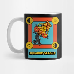 Aquarius Mug